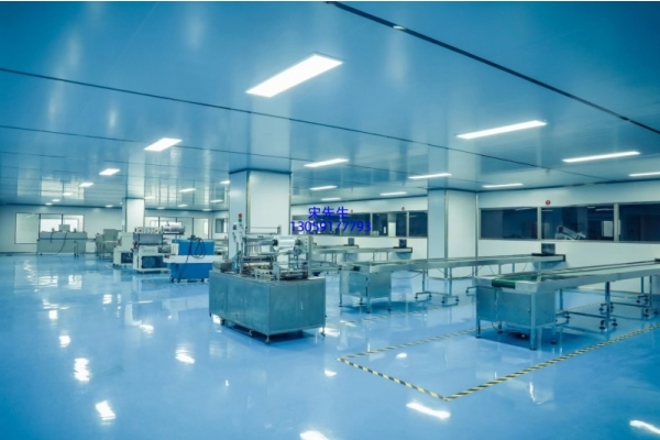 御清堂_工厂设备展示